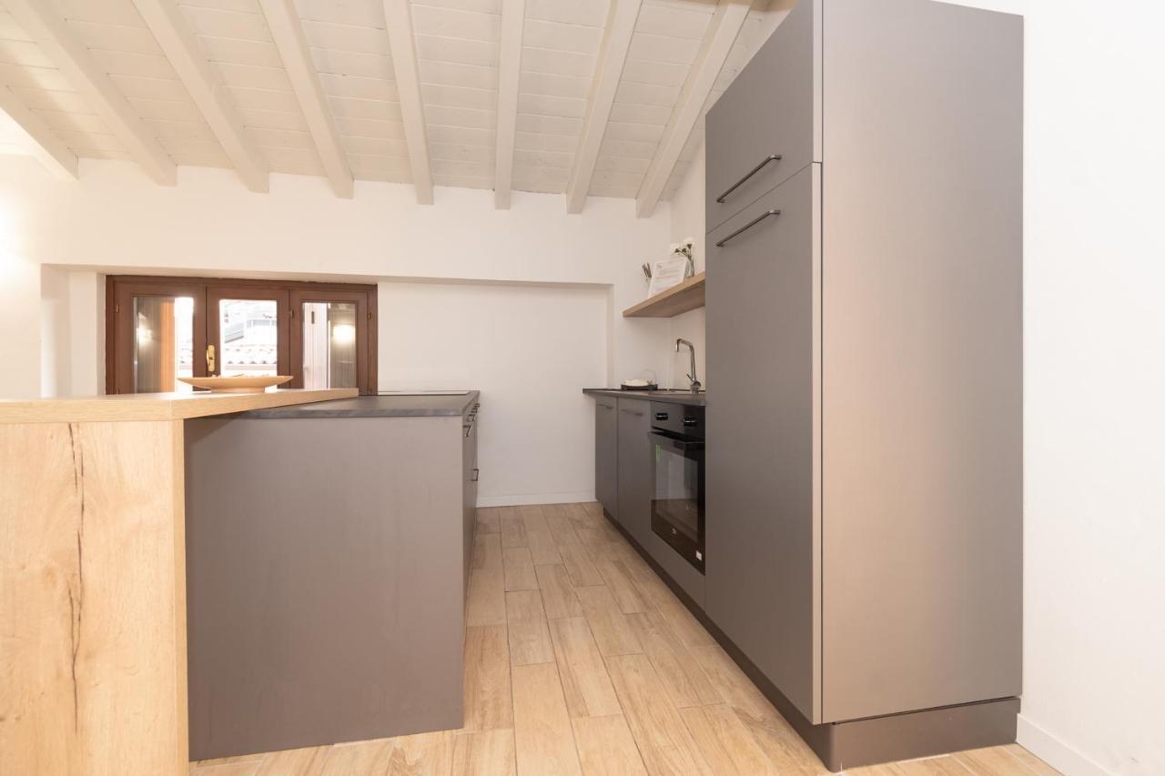 Residenza Capriolo 28 - F&L Apartment Brescia Bagian luar foto