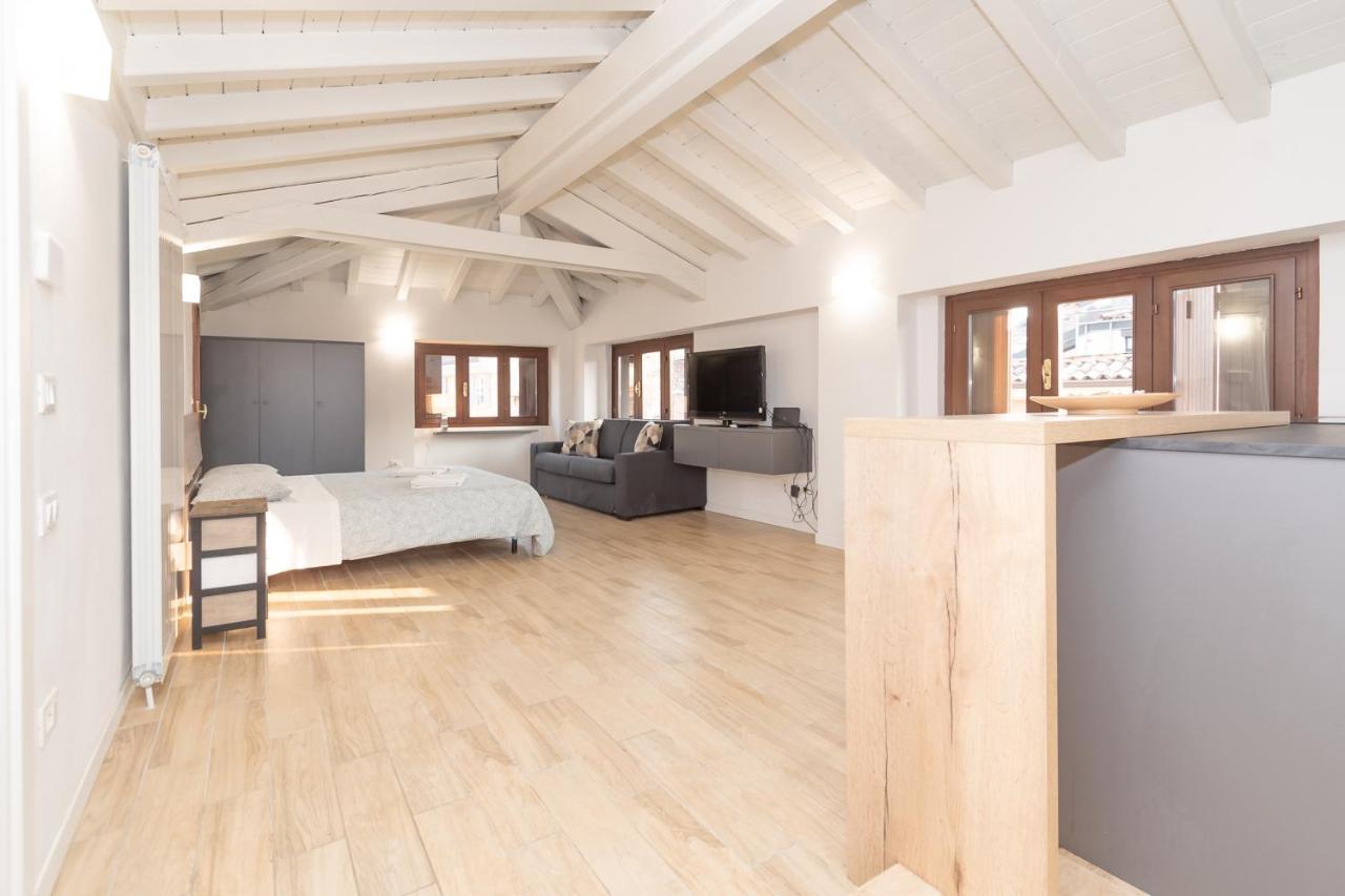 Residenza Capriolo 28 - F&L Apartment Brescia Bagian luar foto