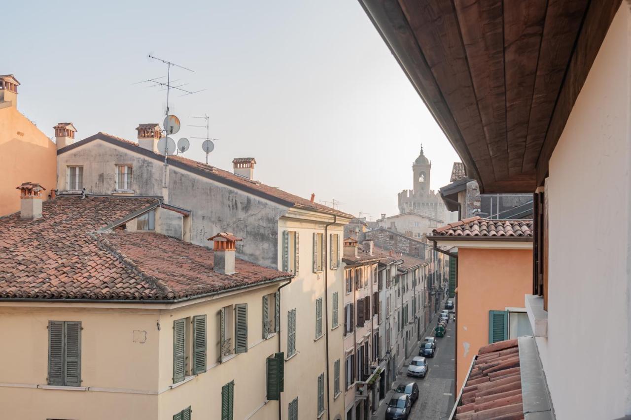 Residenza Capriolo 28 - F&L Apartment Brescia Bagian luar foto