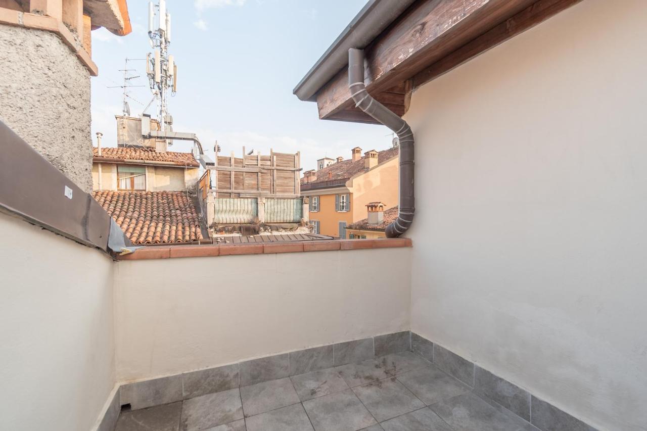 Residenza Capriolo 28 - F&L Apartment Brescia Bagian luar foto
