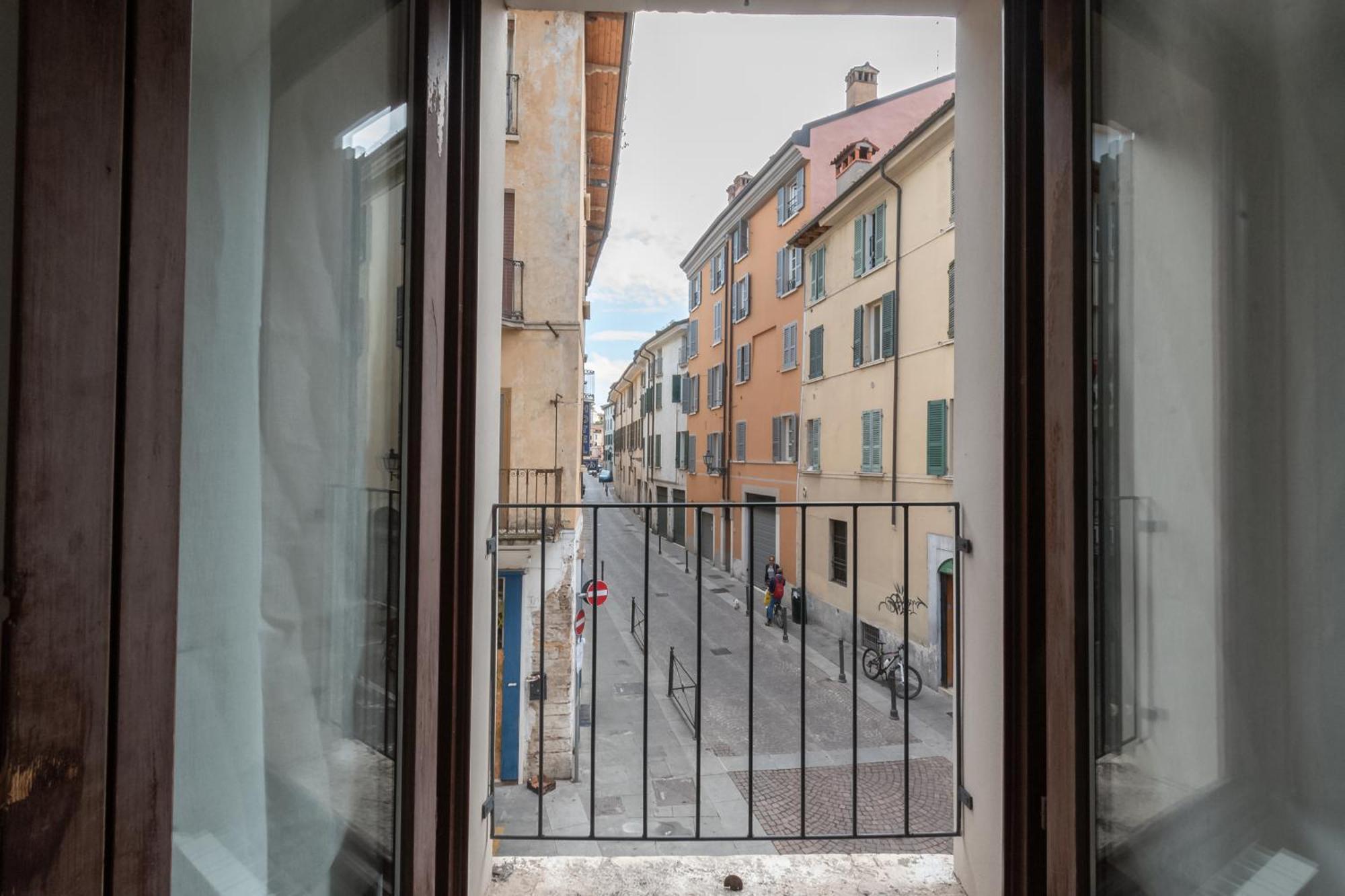 Residenza Capriolo 28 - F&L Apartment Brescia Bagian luar foto