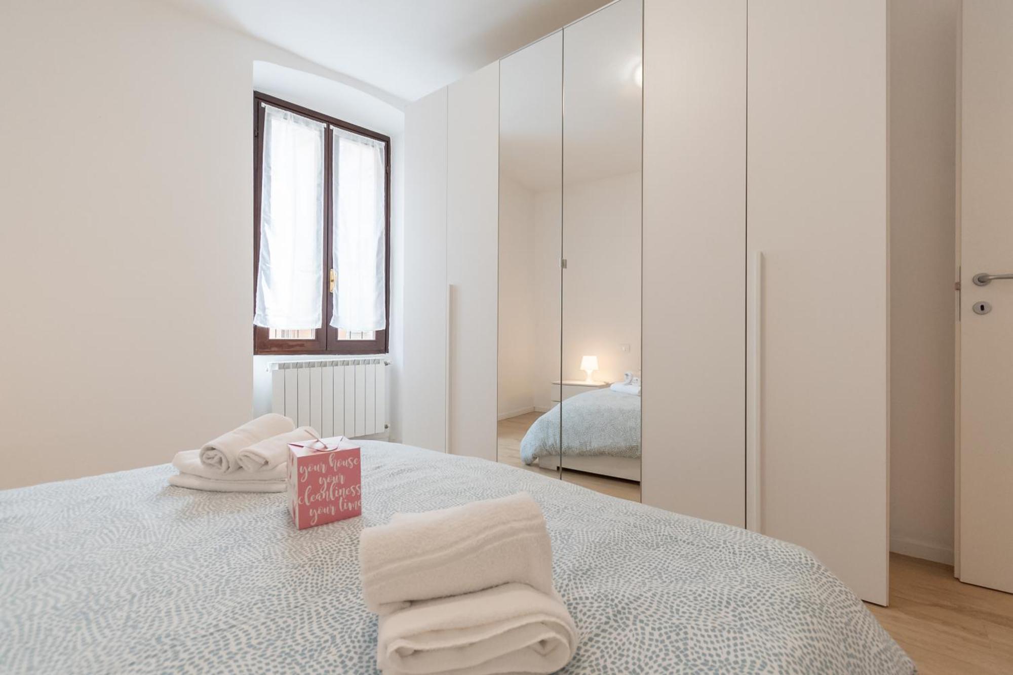 Residenza Capriolo 28 - F&L Apartment Brescia Bagian luar foto