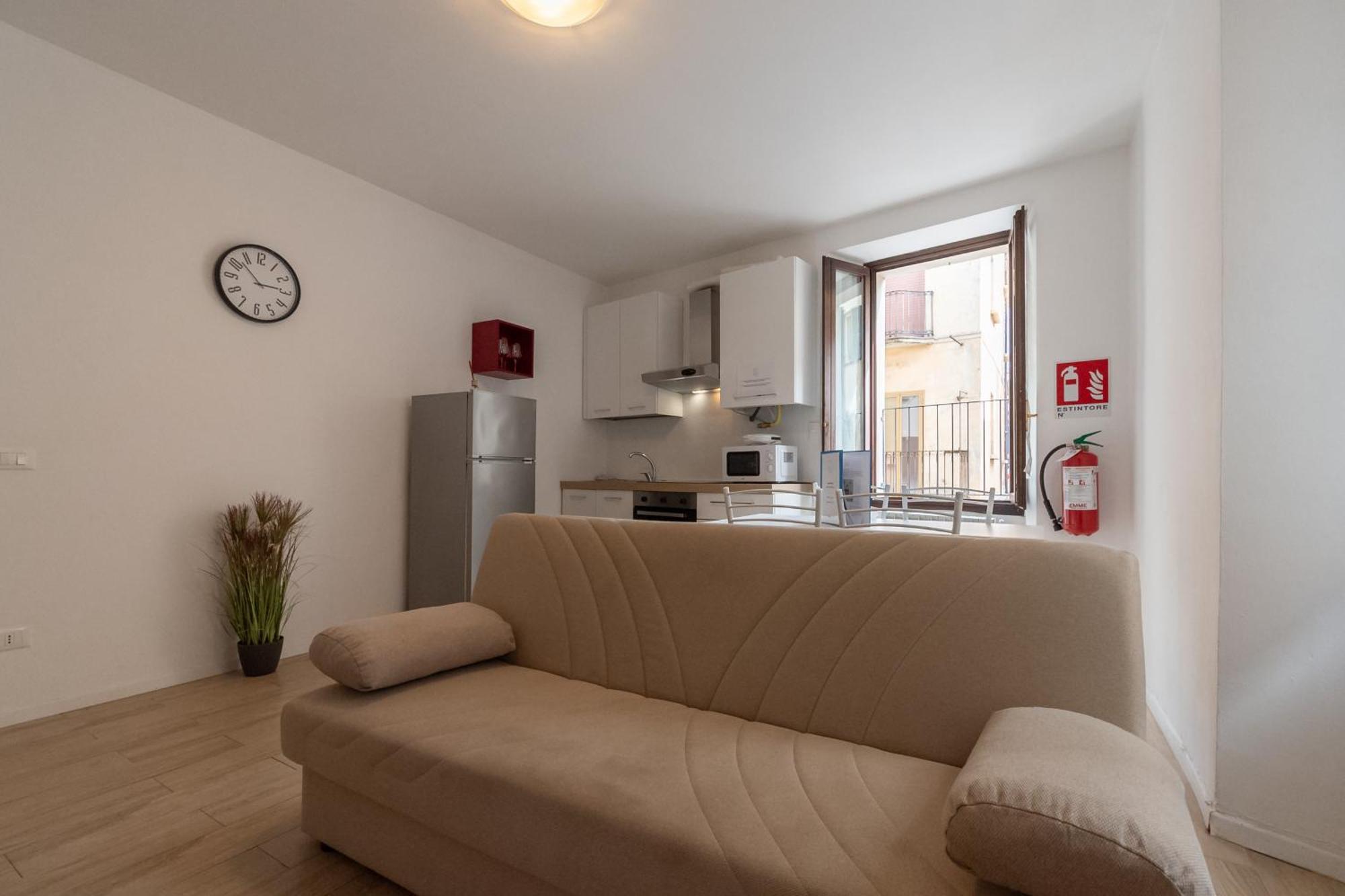 Residenza Capriolo 28 - F&L Apartment Brescia Bagian luar foto