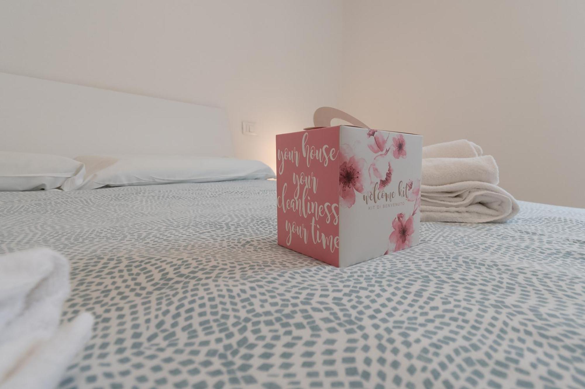 Residenza Capriolo 28 - F&L Apartment Brescia Bagian luar foto