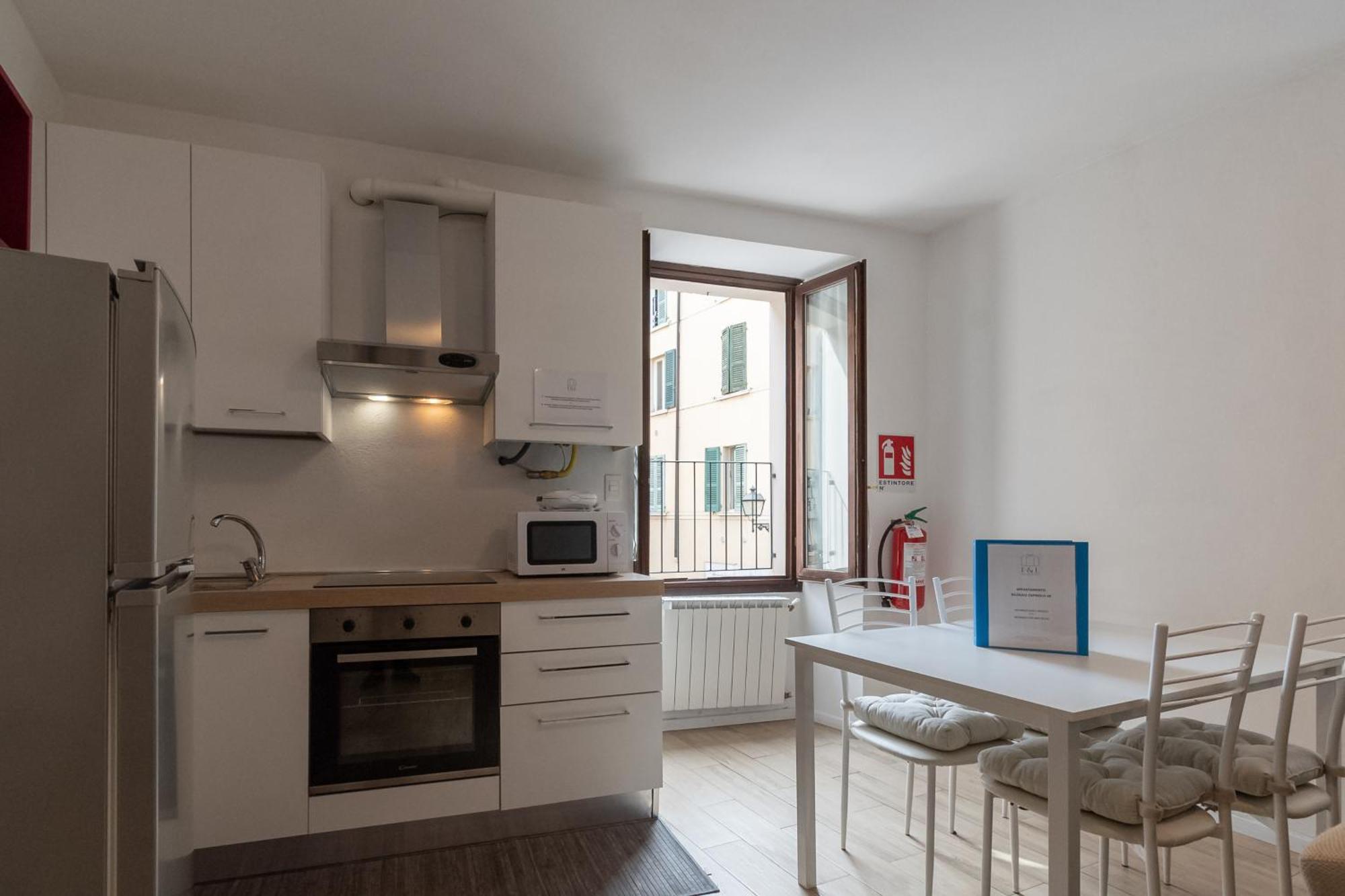Residenza Capriolo 28 - F&L Apartment Brescia Bagian luar foto
