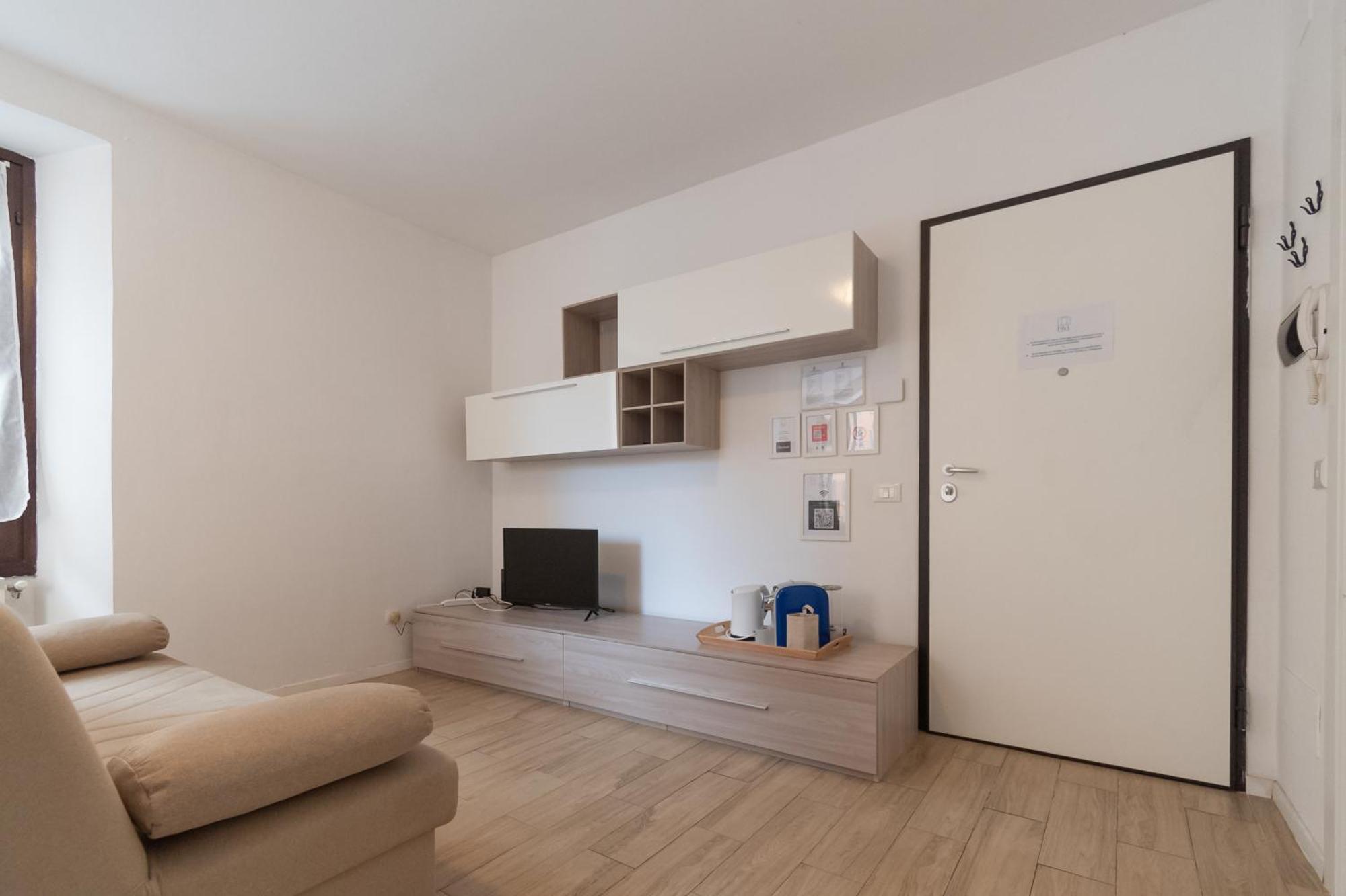 Residenza Capriolo 28 - F&L Apartment Brescia Bagian luar foto