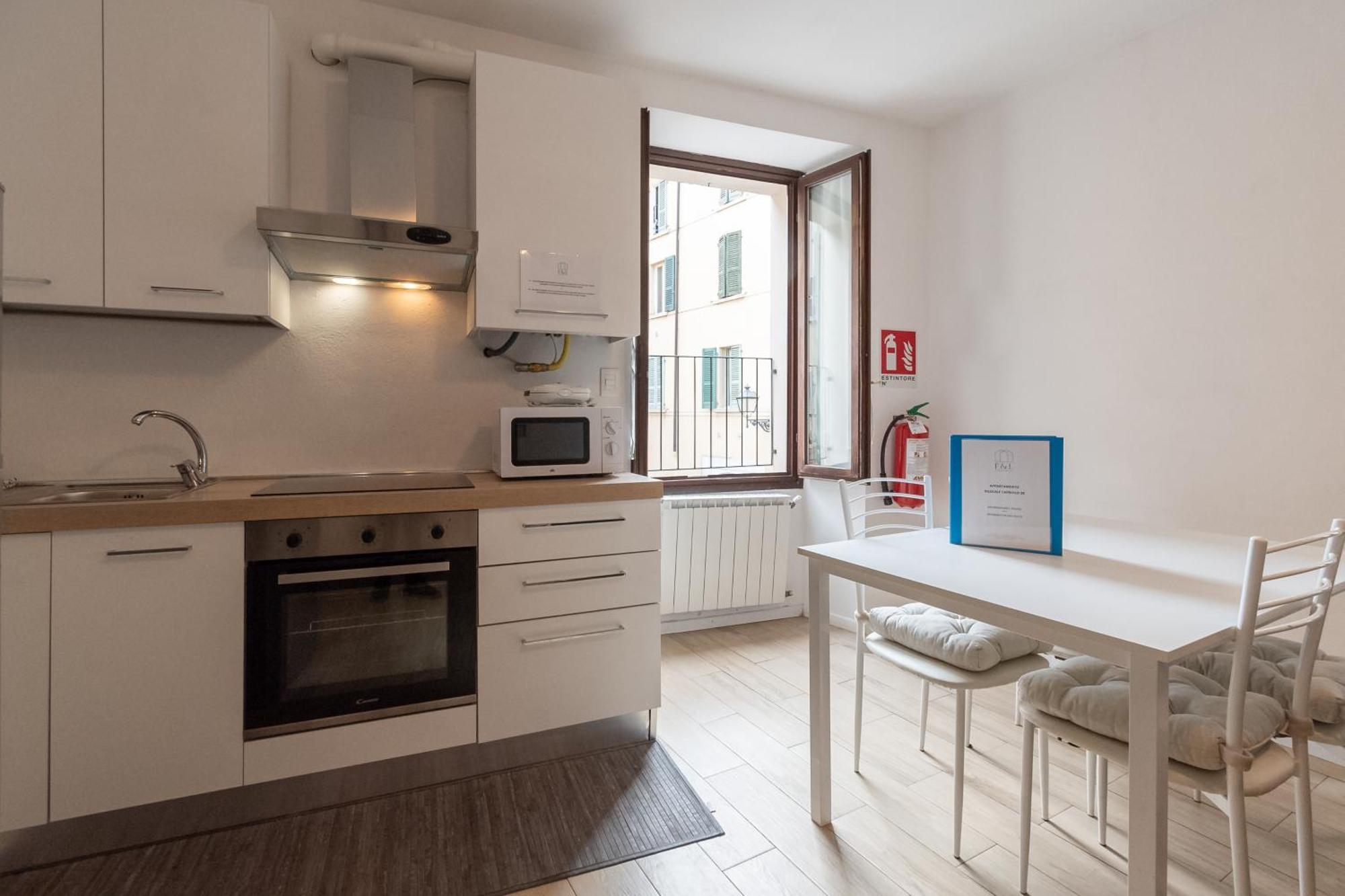 Residenza Capriolo 28 - F&L Apartment Brescia Bagian luar foto