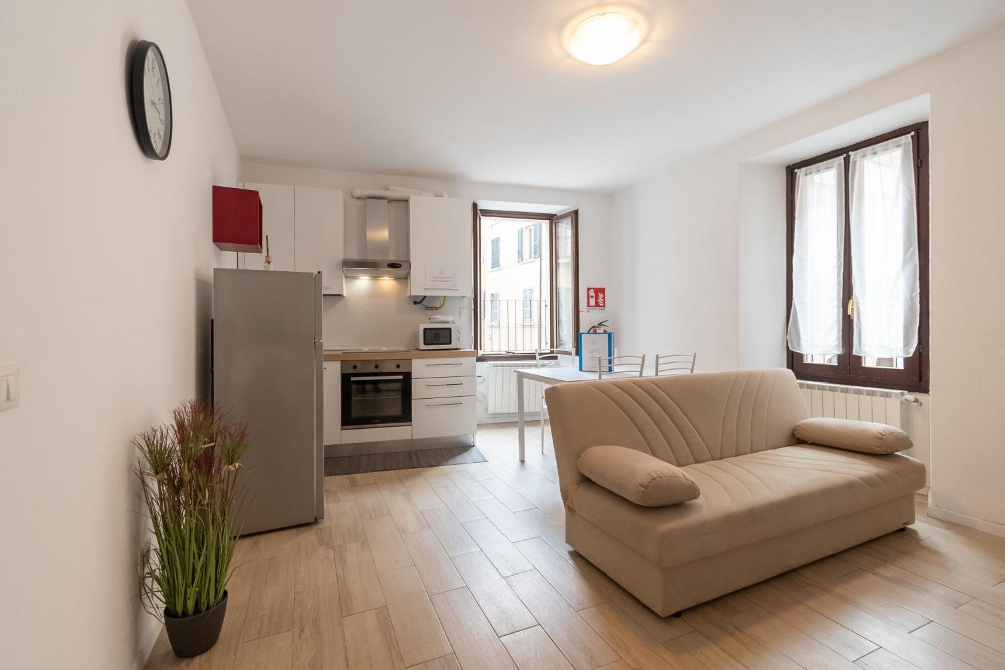 Residenza Capriolo 28 - F&L Apartment Brescia Bagian luar foto