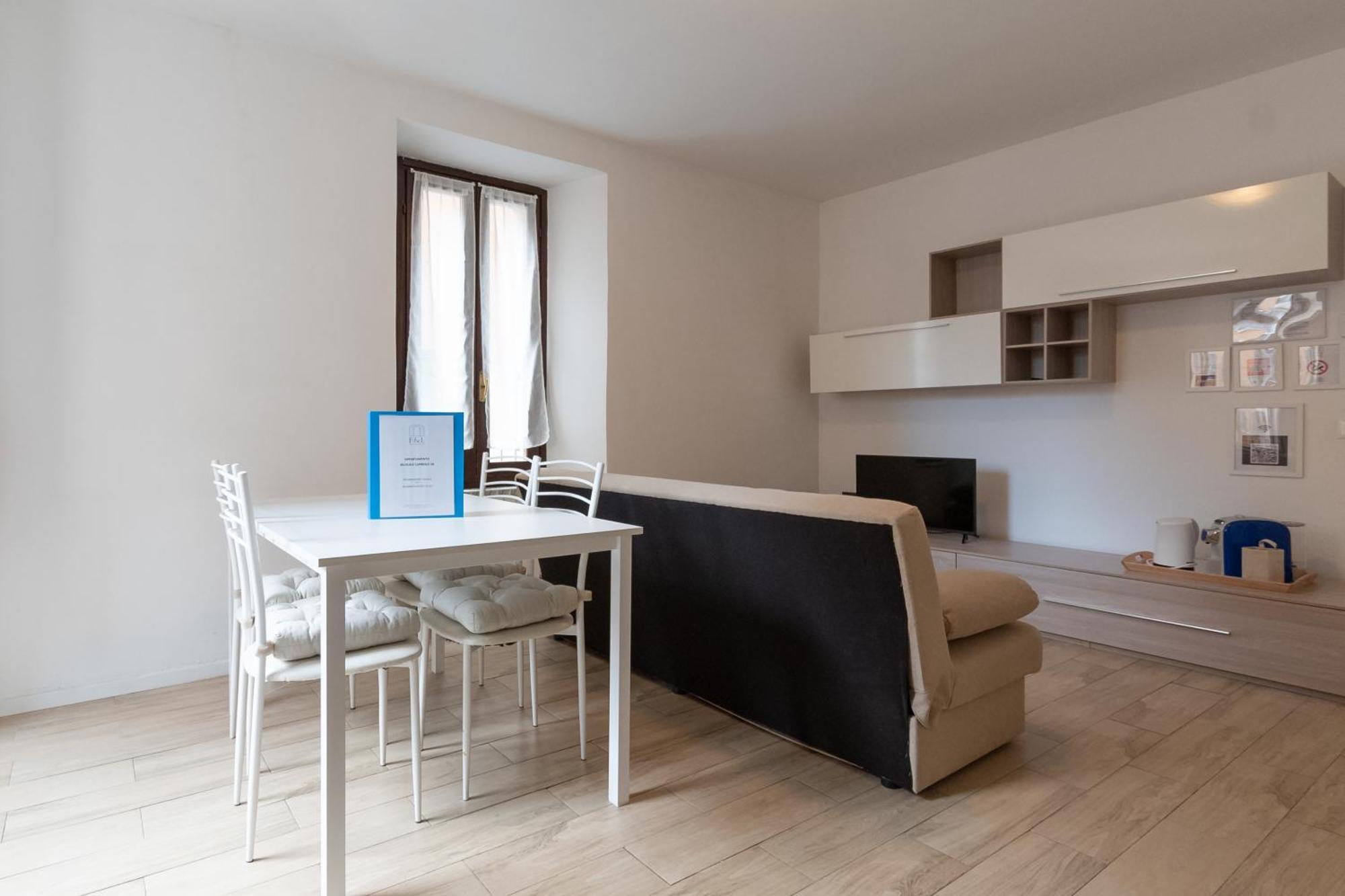 Residenza Capriolo 28 - F&L Apartment Brescia Bagian luar foto